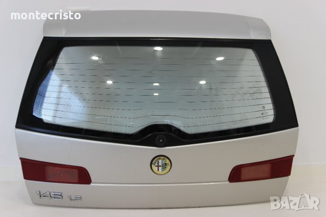 Заден капак Alfa Romeo 145 (1994-2001г.) задно стъкло Алфа 145 / стъкло заден капак Алфа Ромео 145, снимка 2 - Части - 42185975