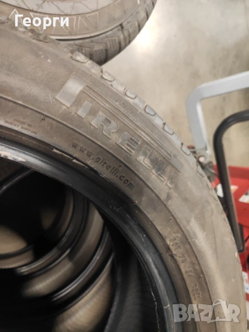4бр. летни гуми 255/50/19 Pirelli, снимка 7 - Гуми и джанти - 54063362