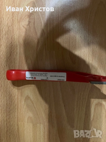 Инструменти за фаянс , снимка 6 - Други инструменти - 53989403