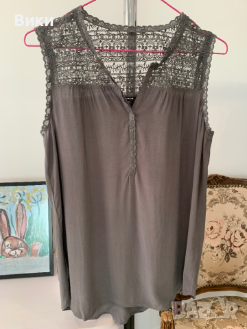 Красив потник в размер 40, подходящ за М, снимка 5 - Потници - 44927153