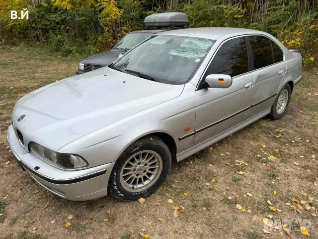 BMW e39 530d за части, снимка 2 - Автомобили и джипове - 56466680