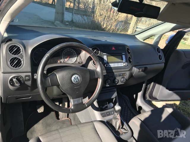 VW Golf Plus GOAL ! 2.0 TDI 140 k.s, снимка 11 - Автомобили и джипове - 39182688