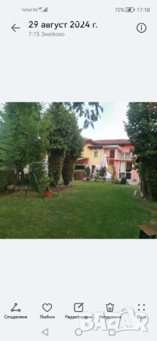 Продава атрактивен имот в с.Змейово, обл.Стара Загора Работеща къща за гости, снимка 11 - Къщи - 51944143