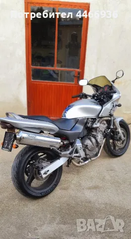 Honda Hornet 600 A2 категория , снимка 5 - Мотоциклети и мототехника - 50211999