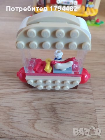 ❗️❗️❗️ 2 бр. LEGO® Friends *25 лв. ❗️❗️❗️ Парк шоуто на Андреа + Специалният бус на Olivia, снимка 8 - Конструктори - 38474110