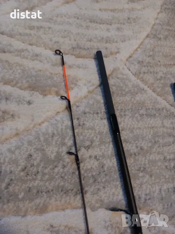 Фидер въдица PRESTON Dura Carp Feeder 12ft 3.60m, снимка 7 - Въдици - 56241521