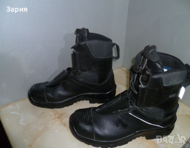 HAIX ботуши №45., снимка 8 - Мъжки ботуши - 52336826