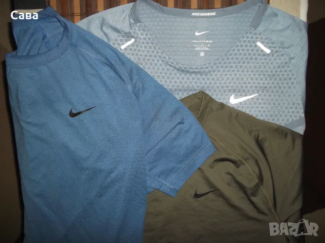 Тениски NIKE  мъжки,Л-ХЛ-2ХЛ