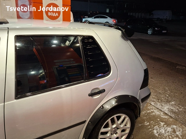 Golf IV 4 TDI 101ks , снимка 3 - Автомобили и джипове - 53878913