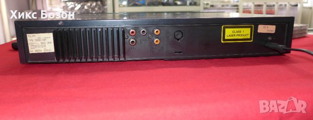 Прекрасни Си-Ди плейъри Philips - Marantz  CD players с топ DAC-а TDA1541/А/, снимка 9 - Други - 39085427