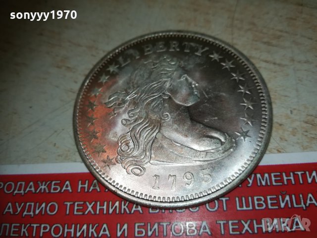 ДОЛАР 1795 ЗА КОЛЕКЦИЯ 2802211941, снимка 6 - Колекции - 31989159