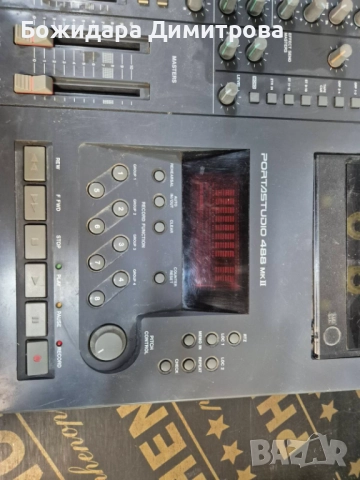 Професионално записващо студио, снимка 3 - Ресийвъри, усилватели, смесителни пултове - 52422118