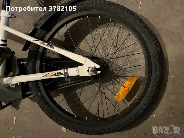 Продавам два броя детски велосипеда, снимка 7 - Детски велосипеди, триколки и коли - 52180034