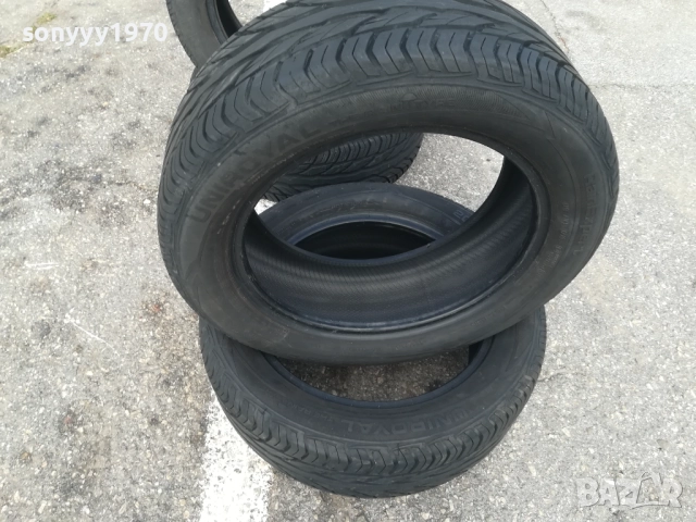 UNIROYAL-4БР ГУМИ 205/55/16-ВНОС GERMANY 2709251654, снимка 18 - Гуми и джанти - 51858144