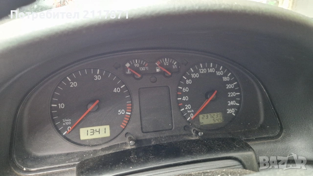 VW PASSAT 1.9 TDI, снимка 6 - Автомобили и джипове - 53212266