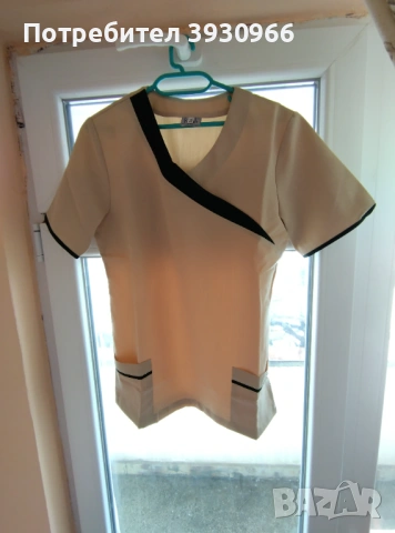 Медицинска туника , снимка 2 - Туники - 53352883