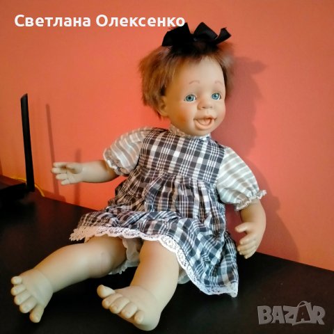  Испанска характерна кукла Falca 45 см №1, снимка 6 - Колекции - 37240607