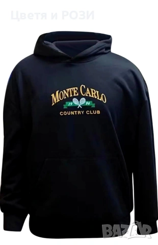 Суитшърт с качулка L