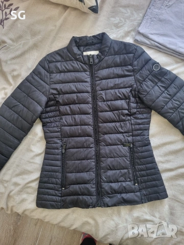 Тънко пролетно яке