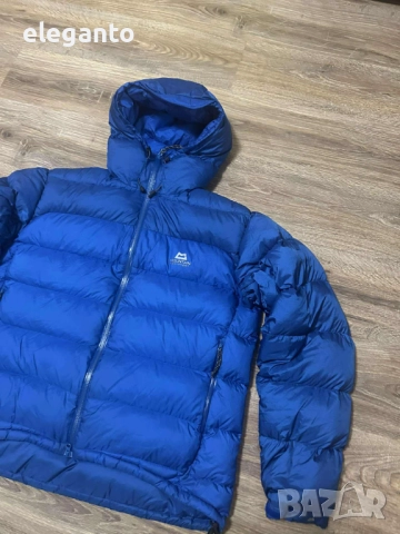 Висок клас мъжка зимна  пухенка  Mountain Equipment  Skyline DriLITE Loft 700+fill Down Jacket , XL , снимка 2 - Якета - 52078371