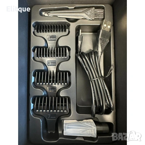 Професионален тример VGR V-901, снимка 6 - Тримери - 53127847