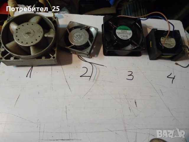 Монофазни вентилатори, снимка 14 - Електродвигатели - 37252498