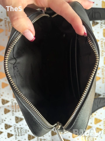 Продавам оригинална чанта CALVIN KLEIN. Без нито една забележка, снимка 4 - Чанти - 53015783