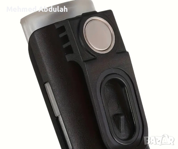 Презареждащо мини ръчно фенерче, снимка 8 - Лампи за стена - 52496516