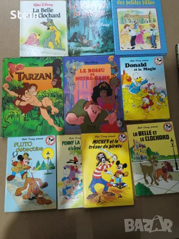 Списания, детски книжки, комикси