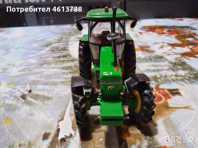 Тракторче Джон Деар, снимка 3 - Коли, камиони, мотори, писти - 52003622