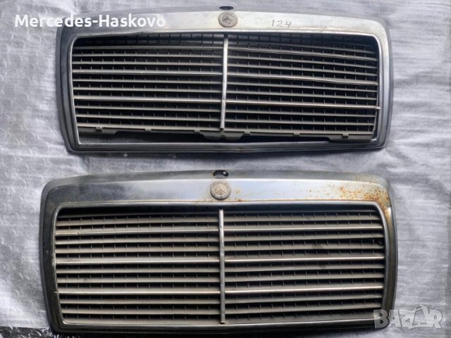 Решетки за преден капак за всички модели на МЕРЦЕДЕС, снимка 10 - Части - 37279766