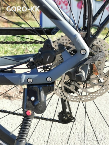 Продавам електрически велосипед: KTM MACINA SPORT 9 A+5, снимка 3 - Велосипеди - 54021130