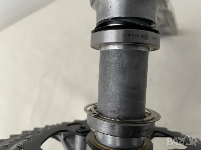 FSA OMEGA-комплект шосейни курбели BB30, снимка 4 - Части за велосипеди - 49651707