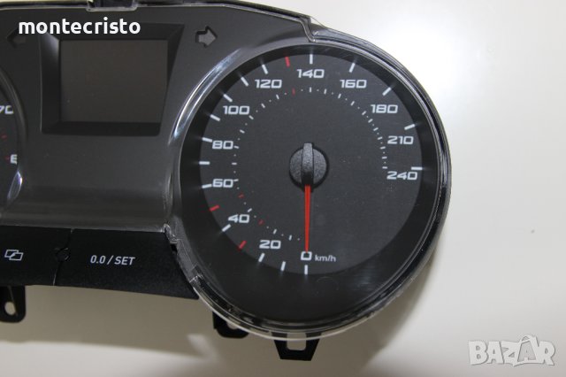 Километраж Seat Ibiza III (2002-2008г.) 6J0 920 801 / 6J0920801, снимка 3 - Части - 42660130