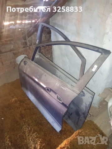 Врати за Форд фиеста мк8 след 2018год.