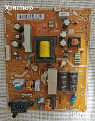 Power board BN44-00551B PD32CV1_CHS REV 1.1, снимка 1 - Части и Платки - 38470907