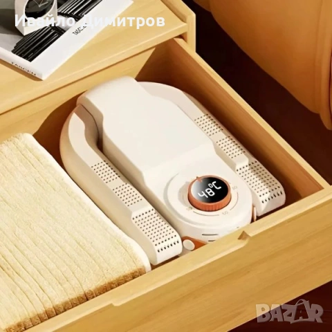 Бърза сушилня за обувки, снимка 4 - Други - 54217111