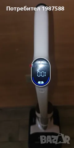  Вертикална прахосмукачка Roborock Flexi Lite, снимка 3 - Прахосмукачки - 55865162