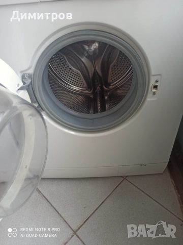 Продавам пералня Сименс, снимка 3 - Перални - 52988740
