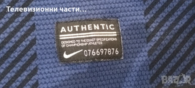 Футболна тениска фланелка Manchester United 2013/2014 away jersey shirt Nike 532838-411 size XL , снимка 8 - Спортни дрехи, екипи - 51392291