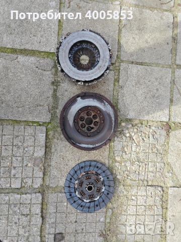 Комплект Съединител Опел Инсигния 2.0 cdti , снимка 3 - Части - 44684260