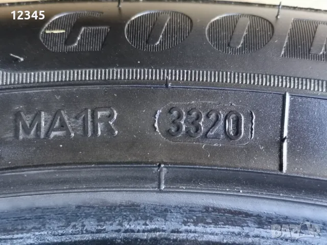 235/50R18 goodyear -№390, снимка 7 - Гуми и джанти - 48008897