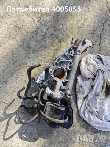 EGR охладител Опел Инсигния , снимка 3 - Части - 44493998