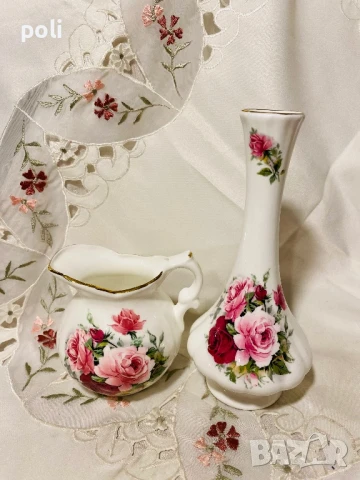 порцеланова ваза