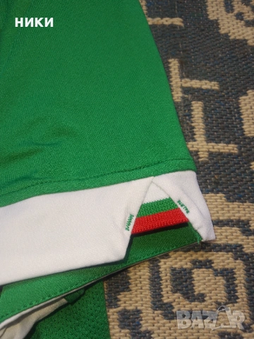 Тениска Лудогорец, снимка 3 - Тениски - 54024843