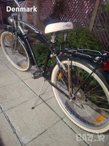 Ретро Велосипед Чопър, снимка 6 - Велосипеди - 52914443