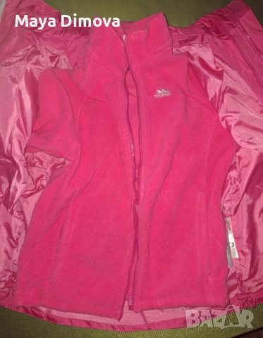 Яке TRESPASS 3 в 1, снимка 7 - Детски якета и елеци - 14467148