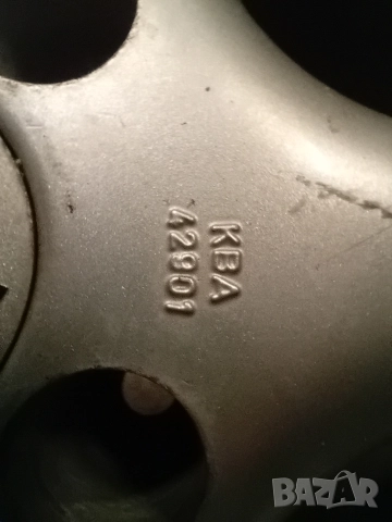 Джанти 14 инча, снимка 3 - Гуми и джанти - 52876575