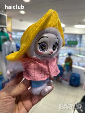 Зоотрополис плюшени играчки/Зоотопия /Zootopia / Zootrpolis, снимка 6 - Плюшени играчки - 53275391