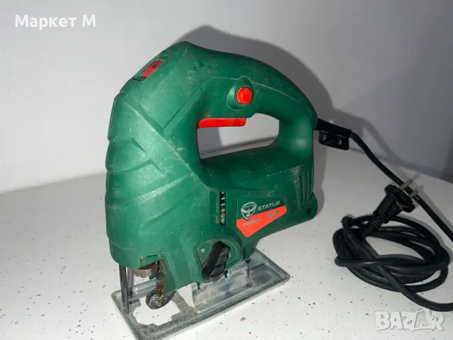 Зеге STATUS Premium JS570, 570W, снимка 2 - Триони и циркуляри - 56538915
